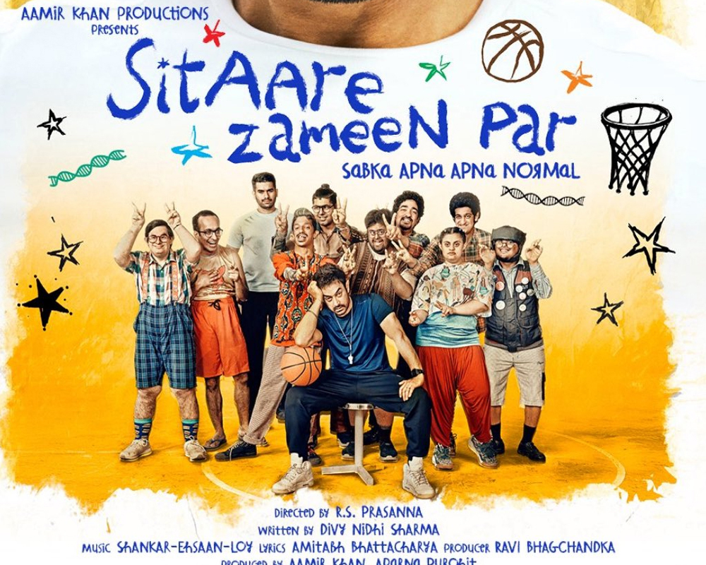 Sitaare Zameen Par Full Movie Download